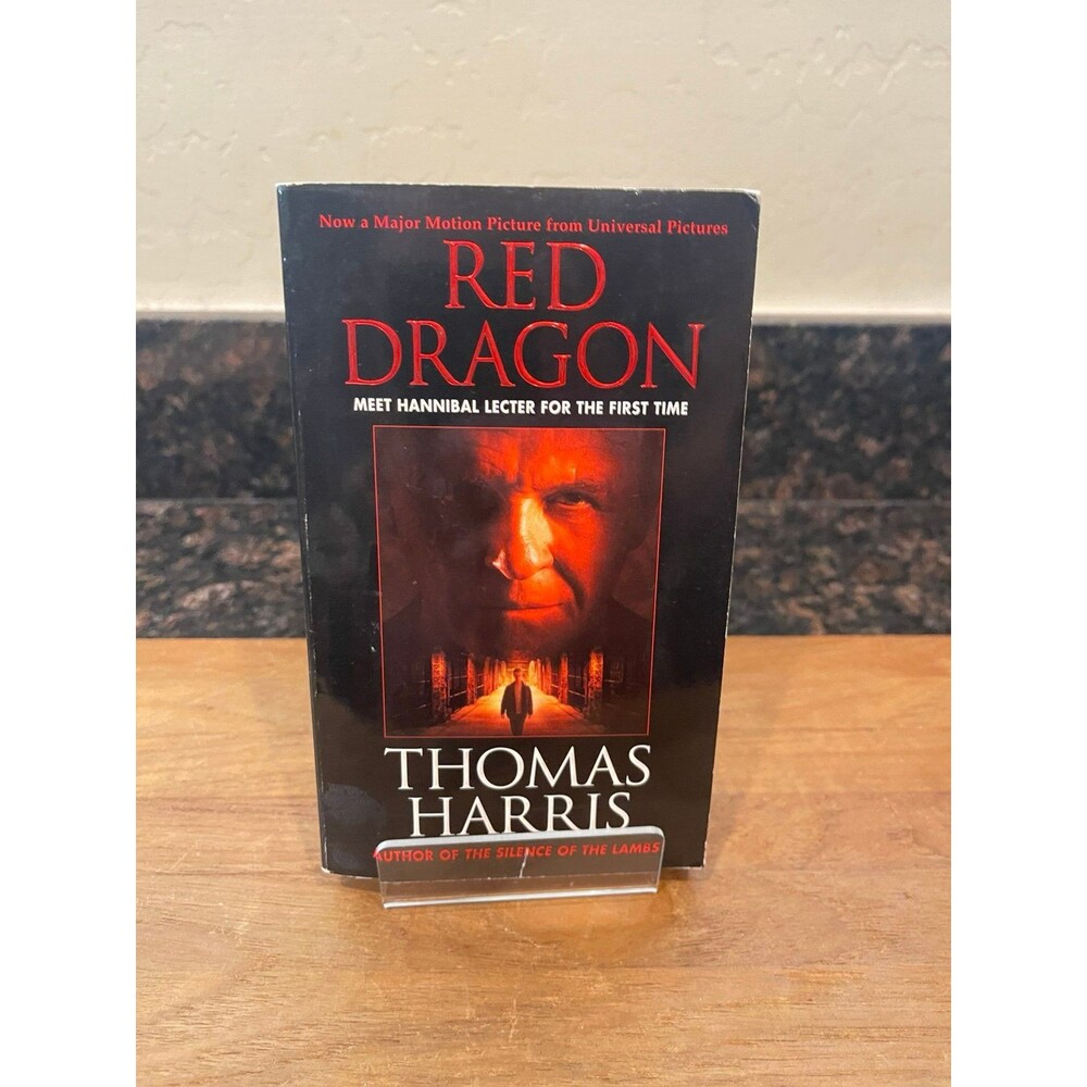 Soft copy Red Dragon by Thomas Harris (1989